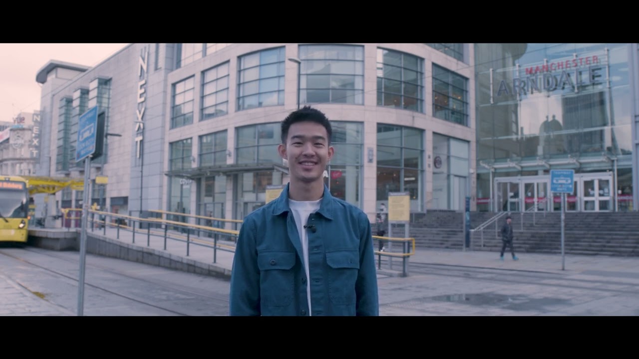 Cost of living as an international student at Manchester Met