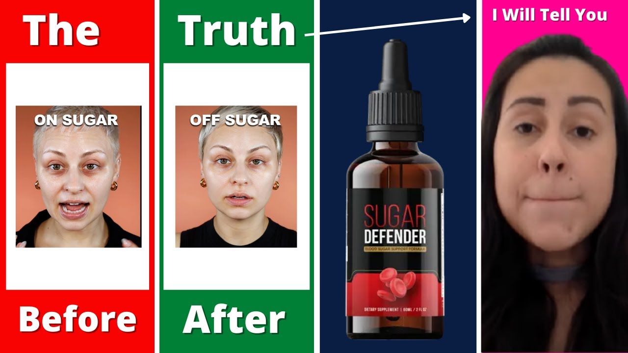 Sugar Defender Review | Sugar Defender Reviews | Sugar Defender Customer Reviews