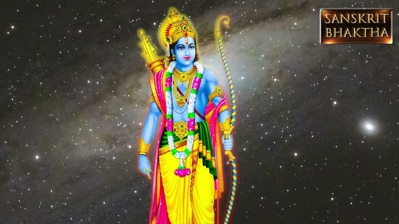 RAGAVASTAKAM Recitation by Bakthavatsalam