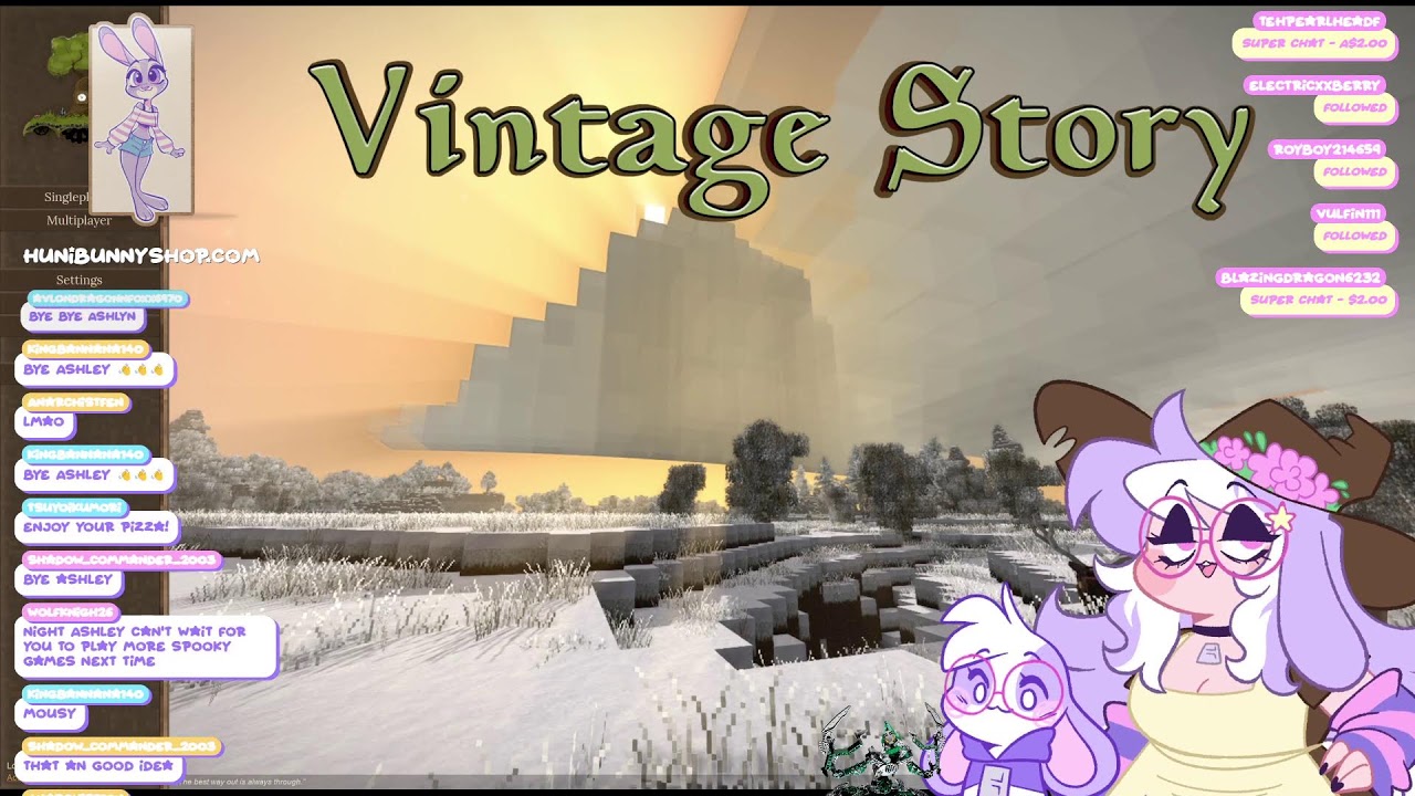 Into the Dungeon... - Vintage Story