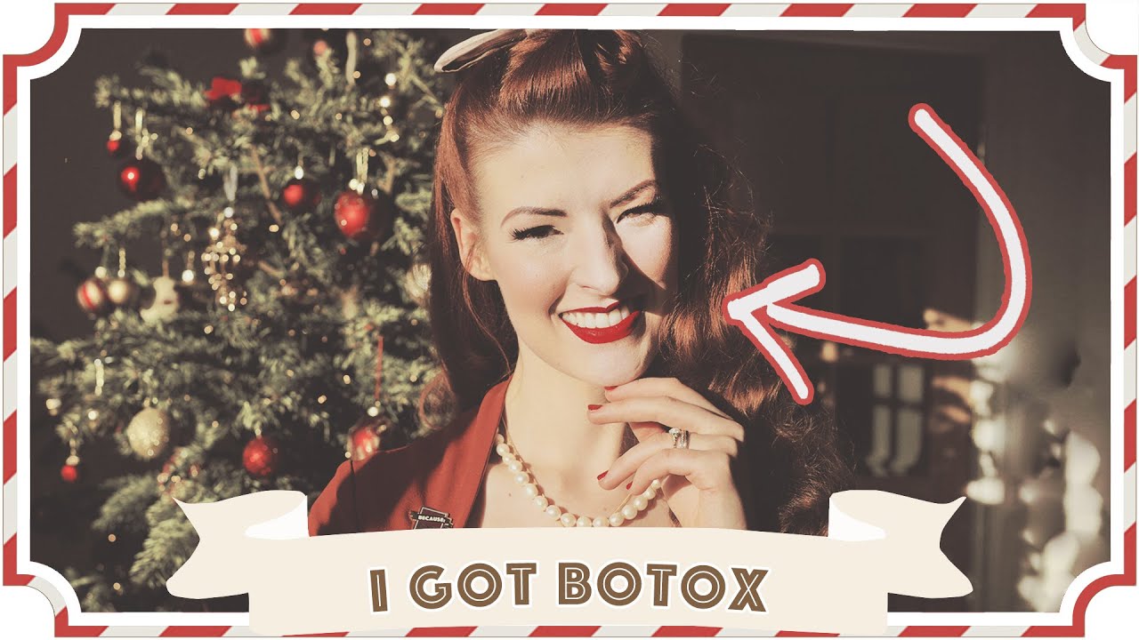 I Got Botox (to fix my pain) // Vlogmas 2020 Episode 8