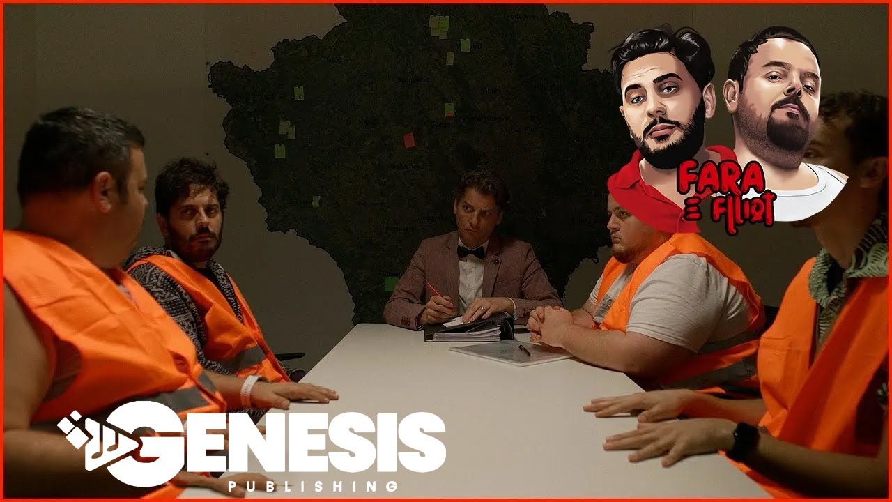 Fara e Flliqt - Episodi 2 Sezona 6