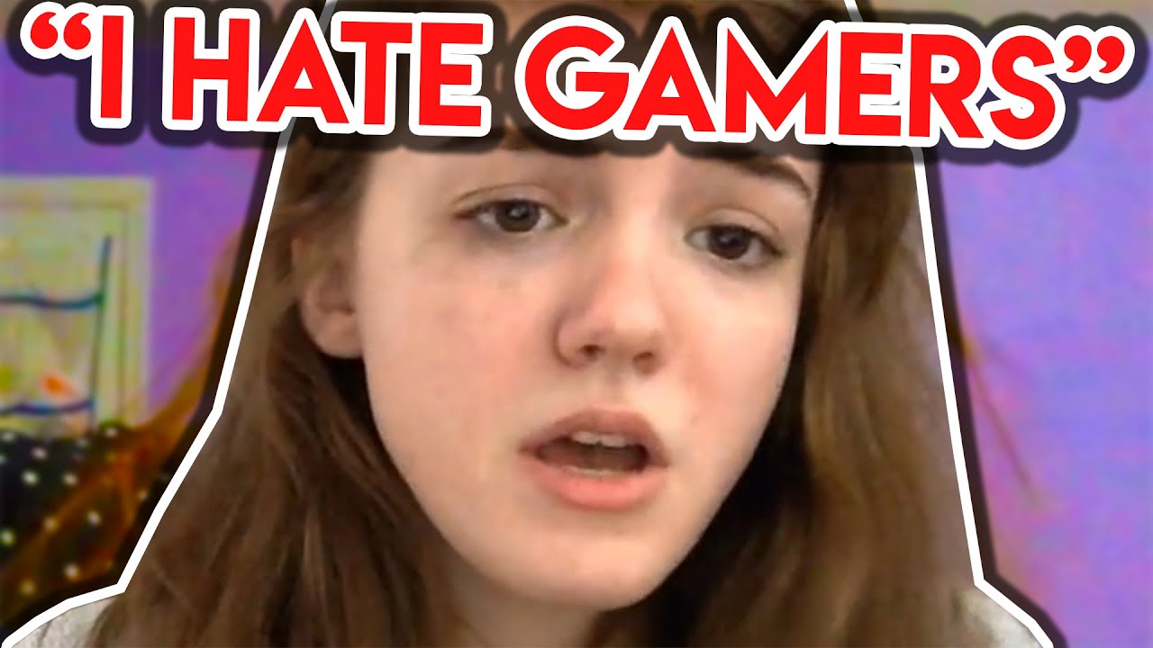NEVER DATE A GAMER...