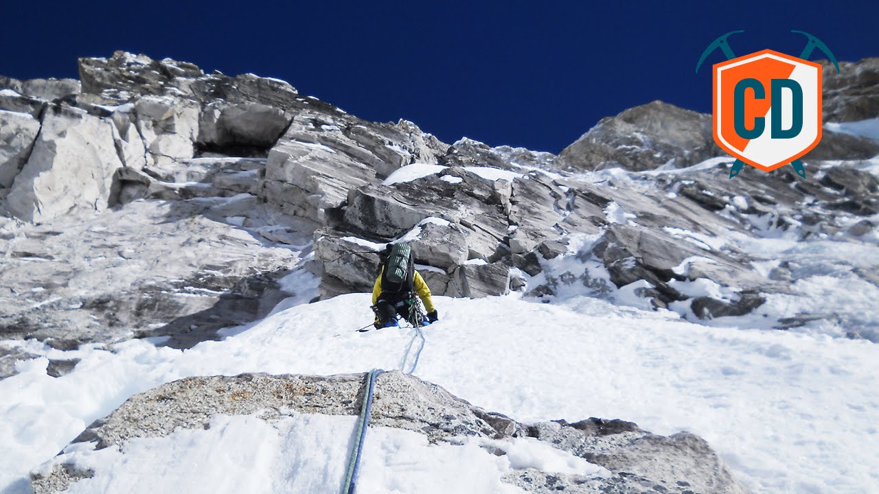 How To: Piolet D'Or Winning Nepalese Expedition On A Micro-Budget | Climbing Daily Ep. 700