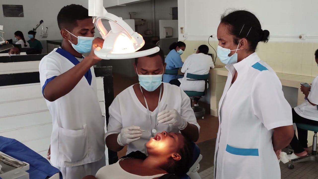 Appui à la prévention et au contrôle des infections à l'IOSTM (Madagascar)