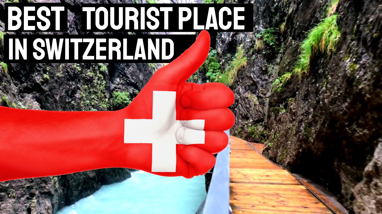 Die Aareschlucht | Meiringen | The Aare Gorge | Les gorges de l'Aar