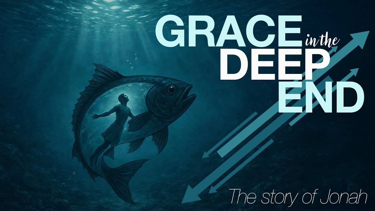 Grace in the Deep End | Part 1