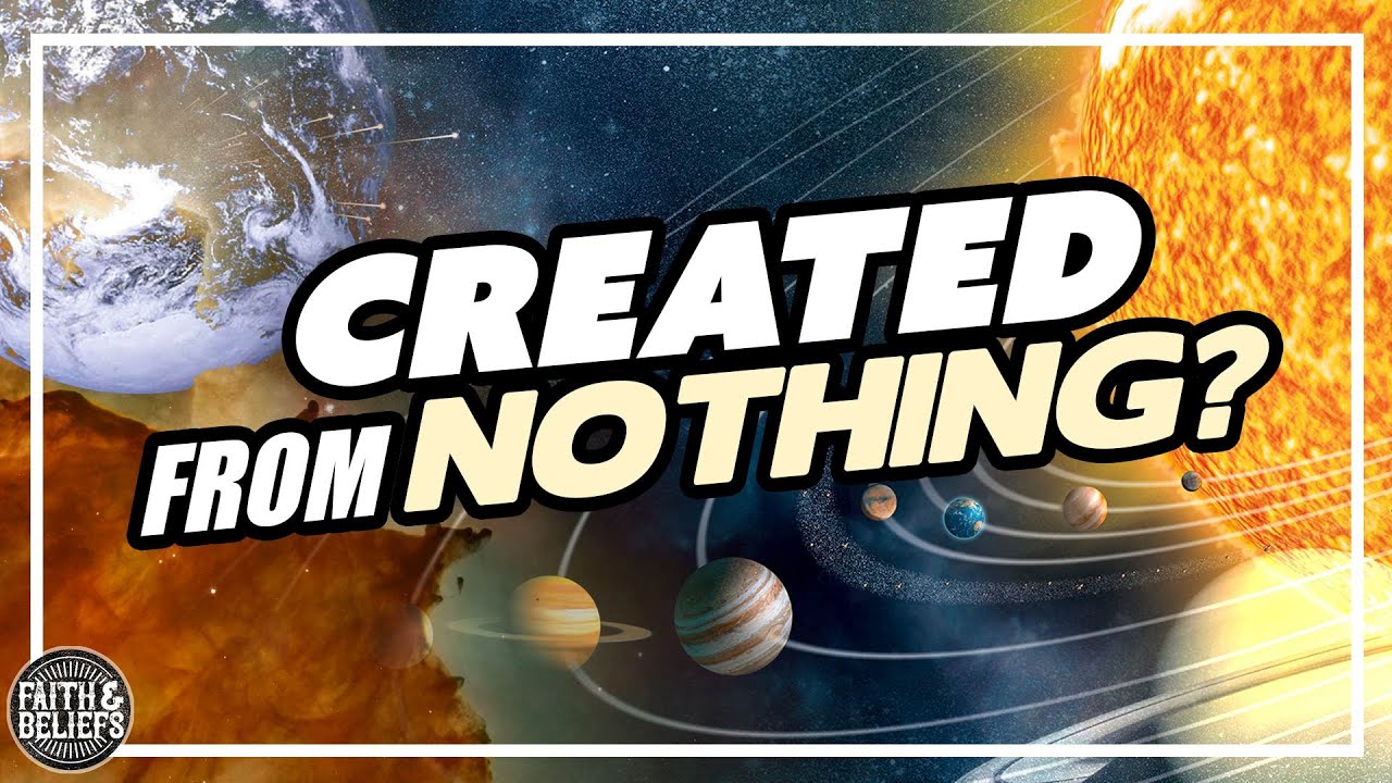 Почему Святые последних дней не считают сотворение из ничего (creatio ex nihilo) библейским утвер...
