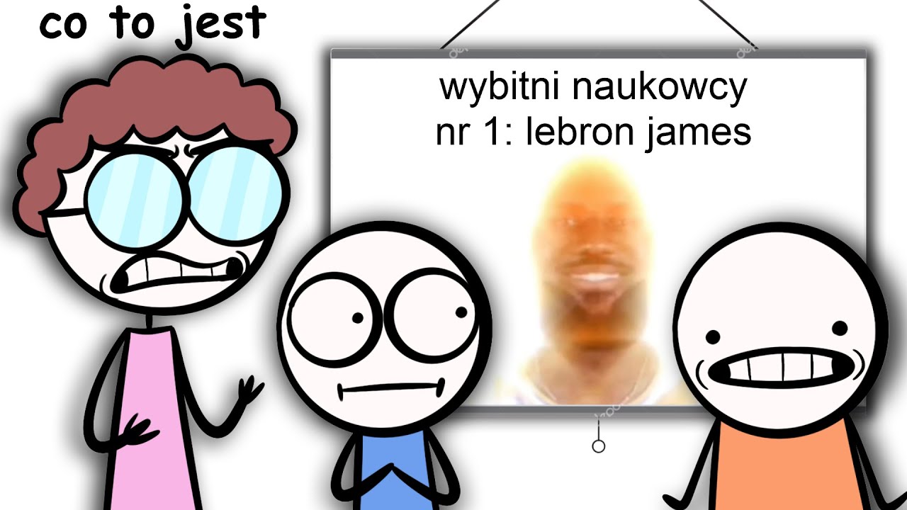 typowa prezentacja w szkole