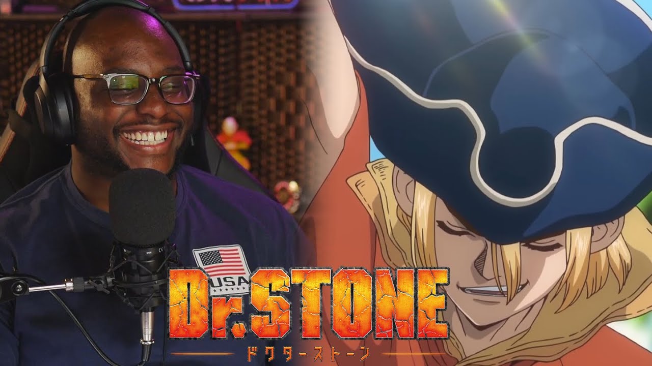 We're Back! | Dr. Stone Ryusui Special Live Reaction!