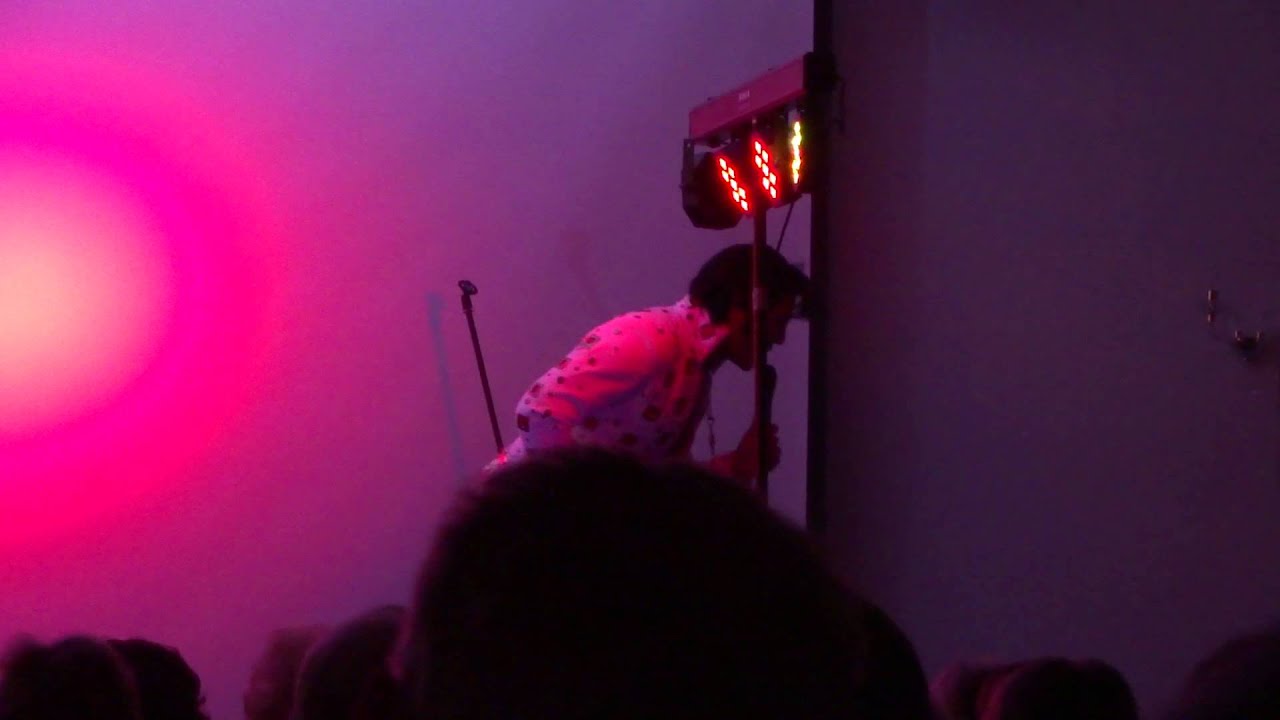 GORDON HENDRICKS - Moody Blue - Salcombe 30.1.2015