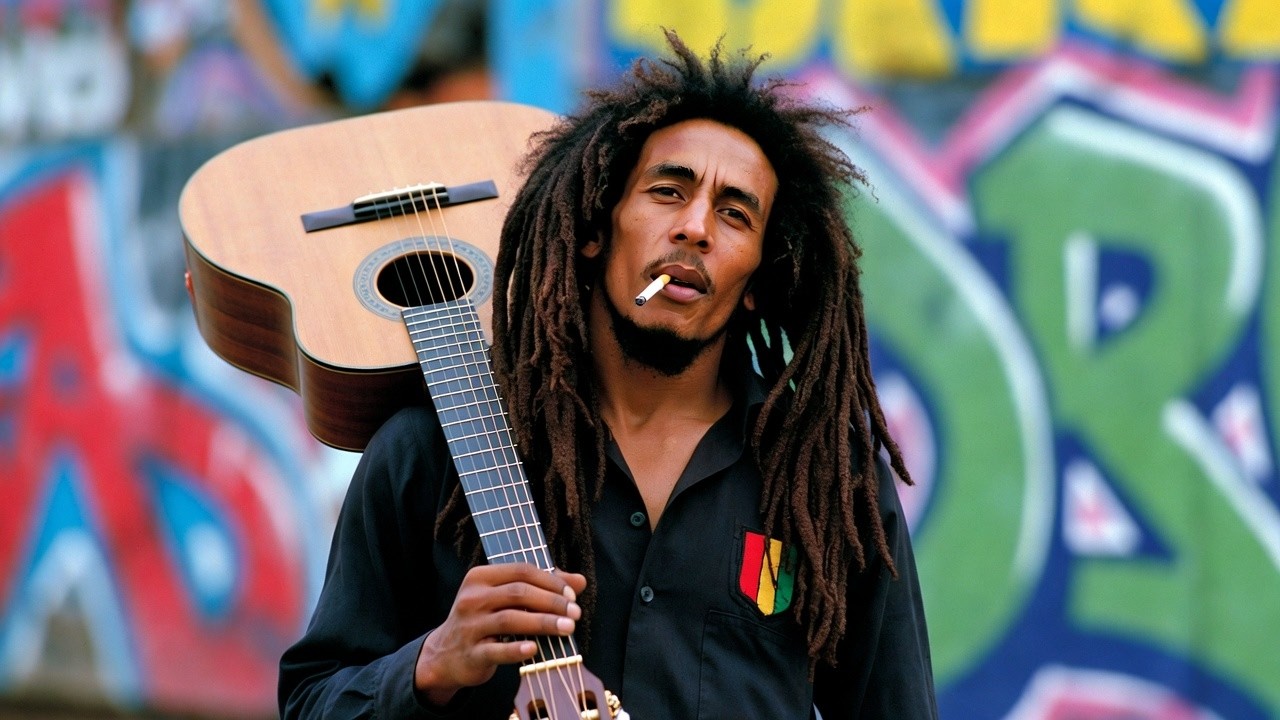 Roots Reggae (1974) [Unreleased Album] Bob Marley - Voice of the Silent