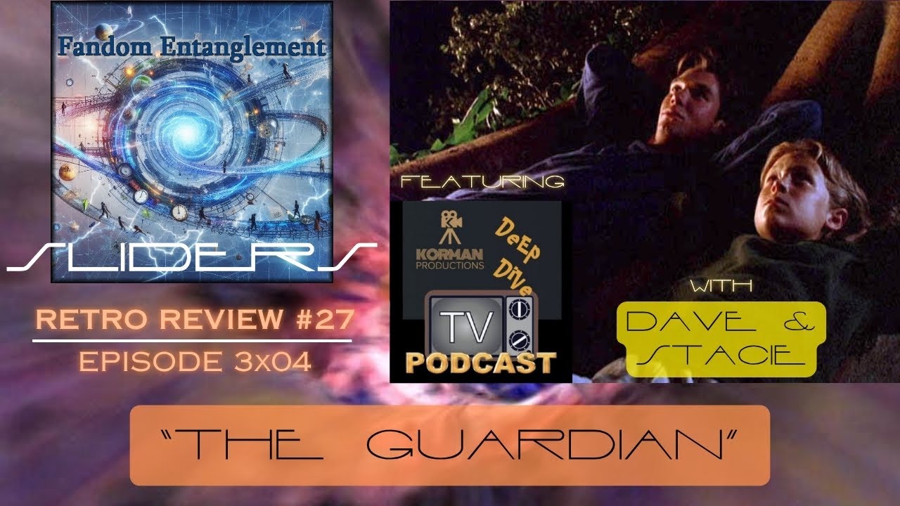 SLIDERS Retro REVIEW #27 | Episode 3x04 | 