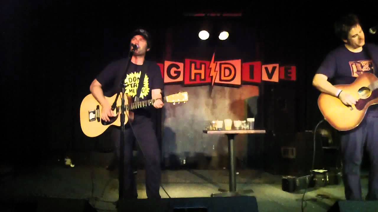 Tony Sly's Final Show - Linoleum (NOFX) [Part 31 of 31]