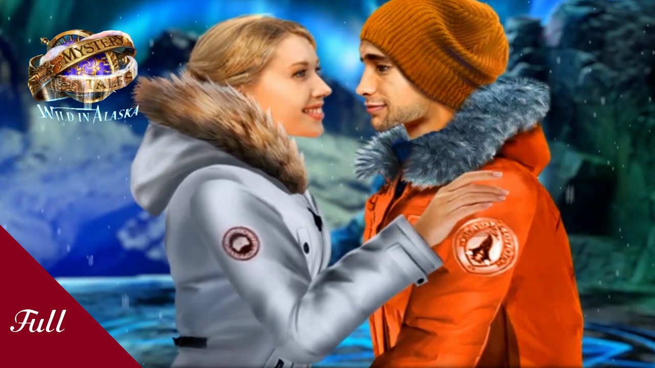 Mystery Tales 3: Wild in Alaska - Das komplette Spiel