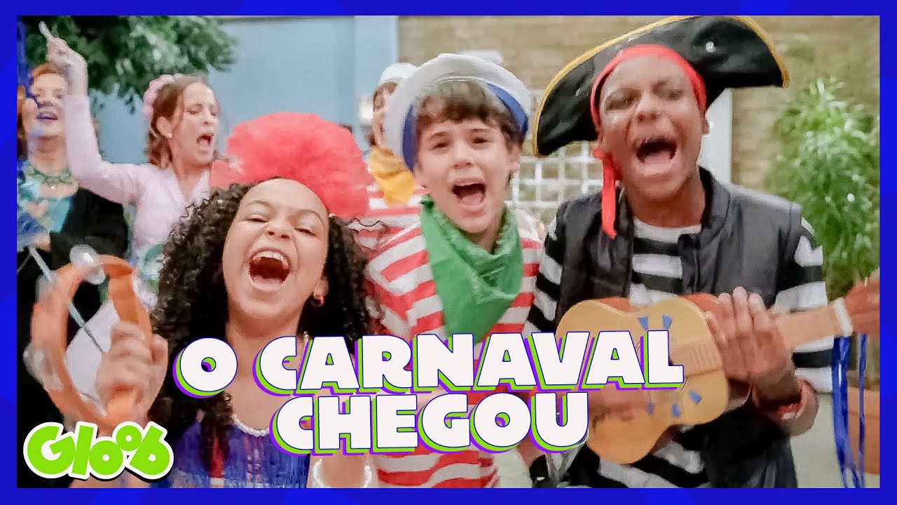 O CARNAVAL CHEGOU NO PRÉDIO AZUL! 🎉 | MOMENTOS D.P.A. | D.P.A 19ª TEMPORADA