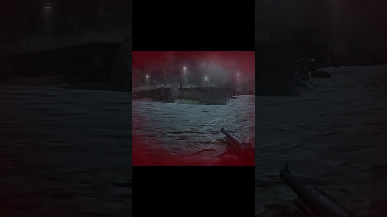 Close extraction - Semper Fi - #callofdutyworldatwar