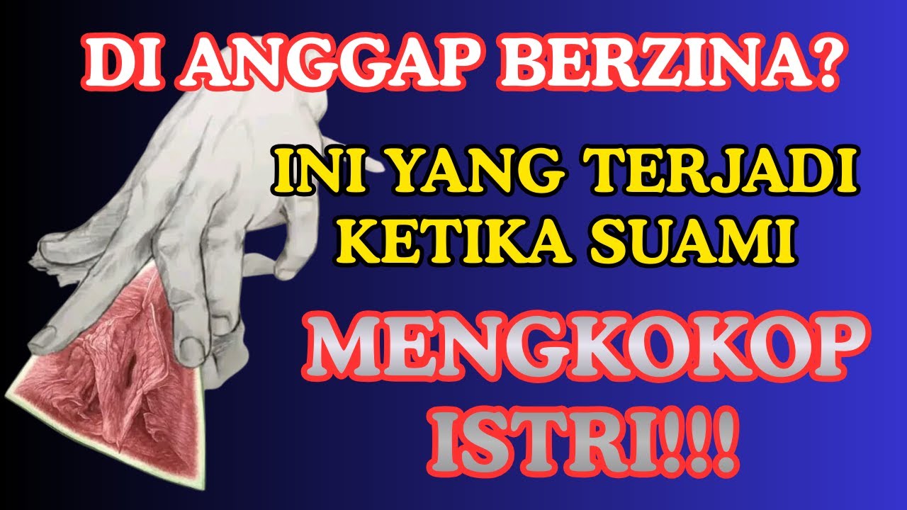 BUKAN SUNNAH NABI! Suami Memuaskan Istri Dengan Lisan || Halal Tapi? (Kajian Fikih & Medis)...