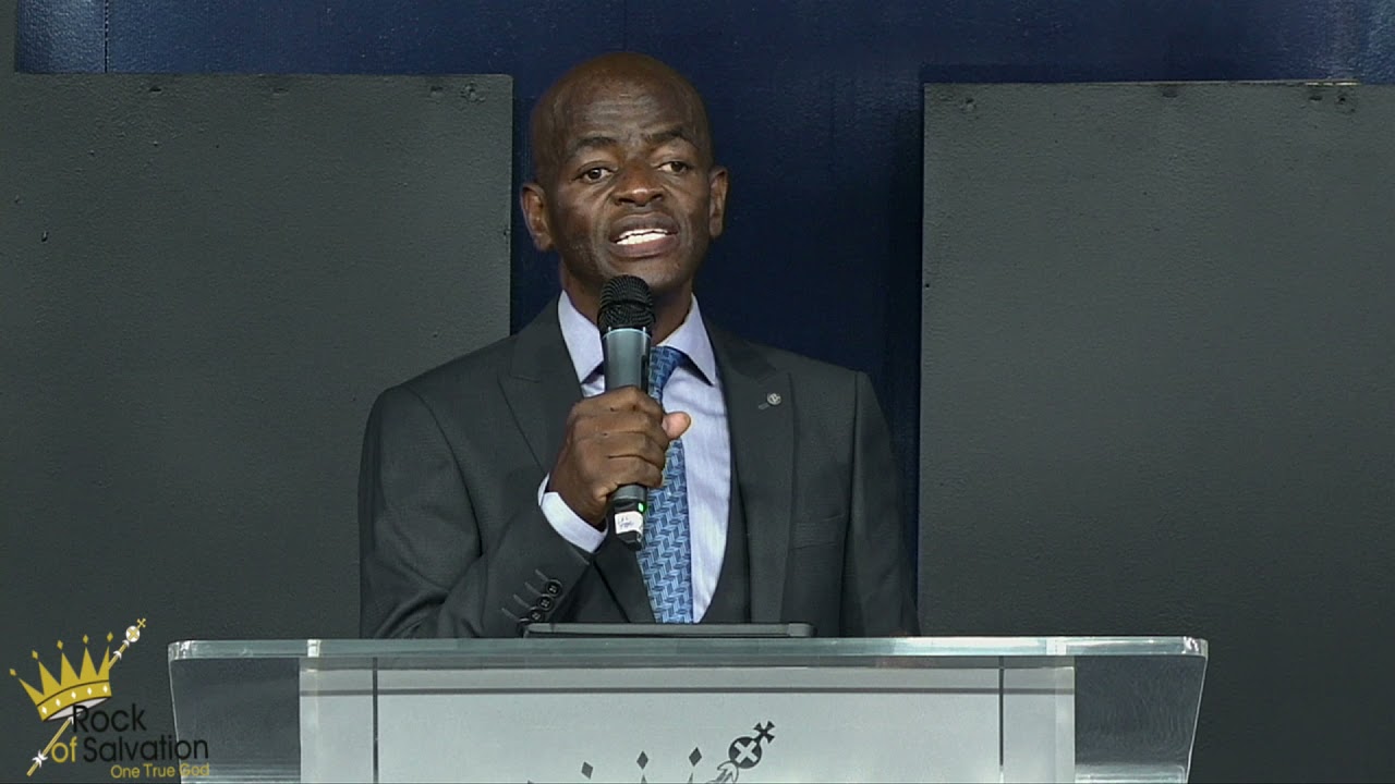 Rock of Salvation Community Church with Apostle T.J. Mulaudzi Live at Jozi FM