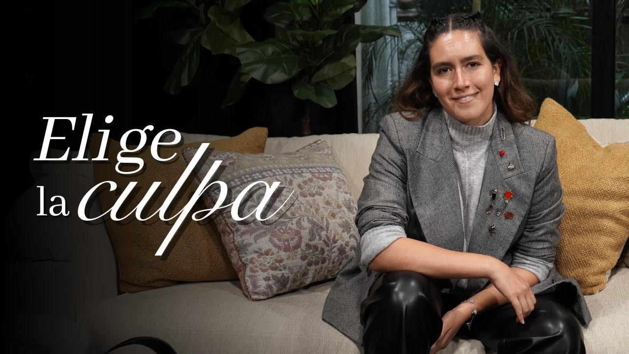 Elige la culpa - Libre&Loca by Roberta Woodworth
