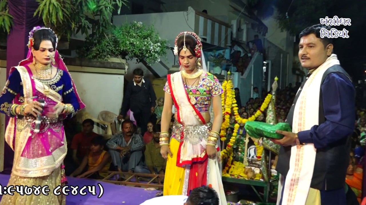 Toraniya ramamandal jamnagar gokulnagar ramnagar 6 5 2019 Part 4