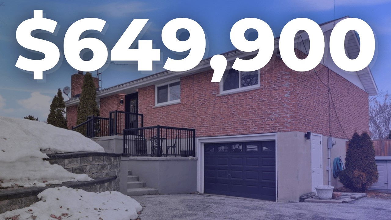 For Sale In Tiny | 8271 Highway 93, Wyebridge ON