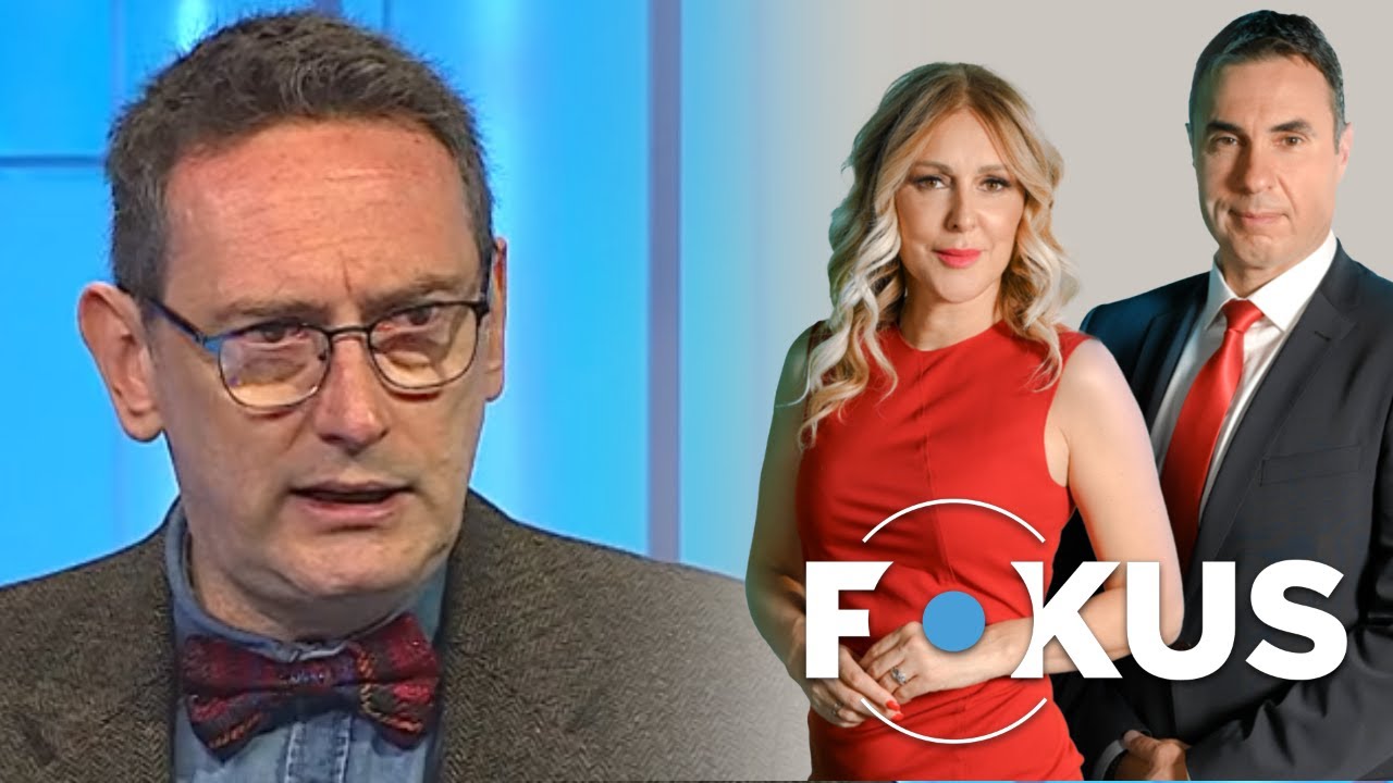 Zoran Anđelković i Nebojša Bakarec | Fokus B92