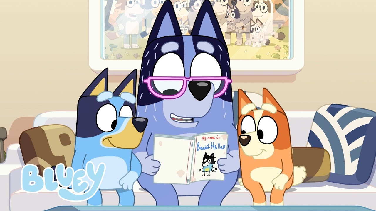 Bluey - I Corti | PARTE 1 & 2 📺 | Bluey Italiano Canale Ufficiale 💙 🇮🇹