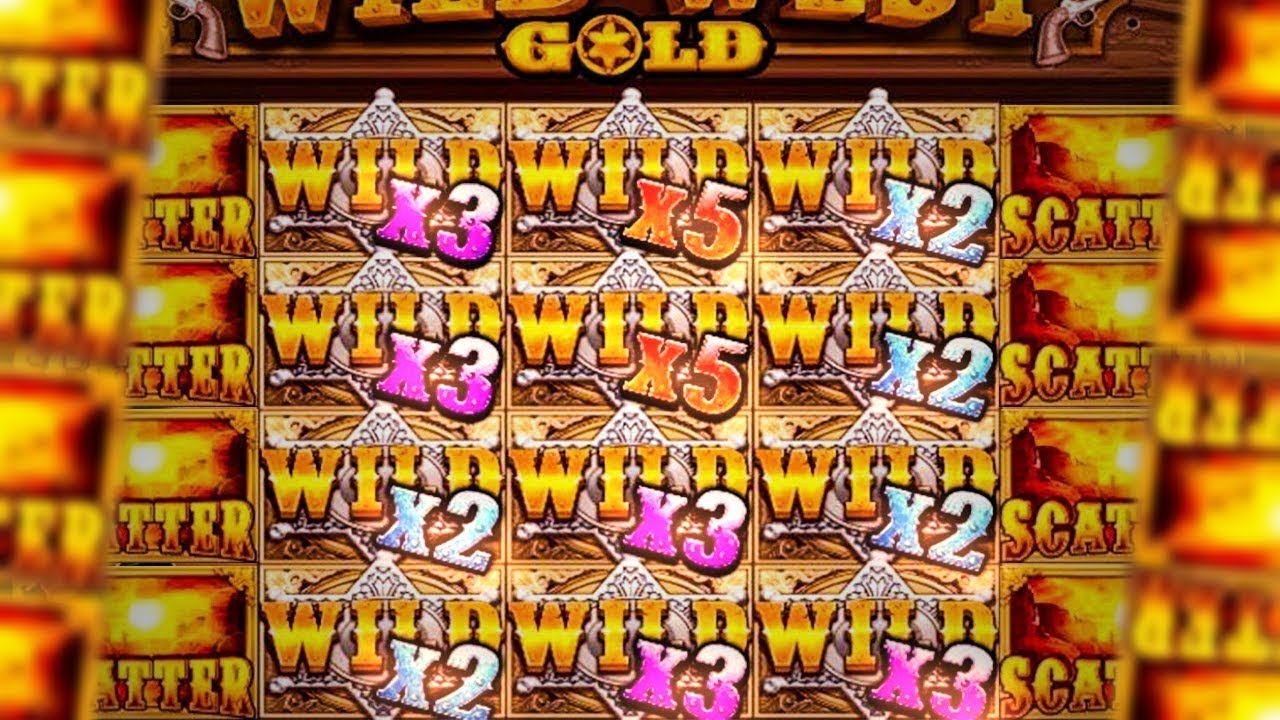 ЗАКРЫЛ ВСЕ ВИЛДЫ С РЕТРИГЕРОМ!!! ПОЙМАЛ MAXWIN??? В WILD WEST GOLD! ЗАНОСЫ НЕДЕЛИ