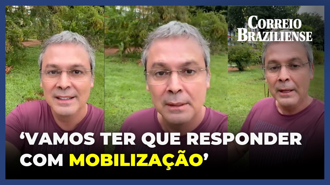 'VERGONHA': LINDBERGH DETONA SUPOSTA 'TROCA' DA CPI DO BANCO MASTER POR DOSIMETRIA