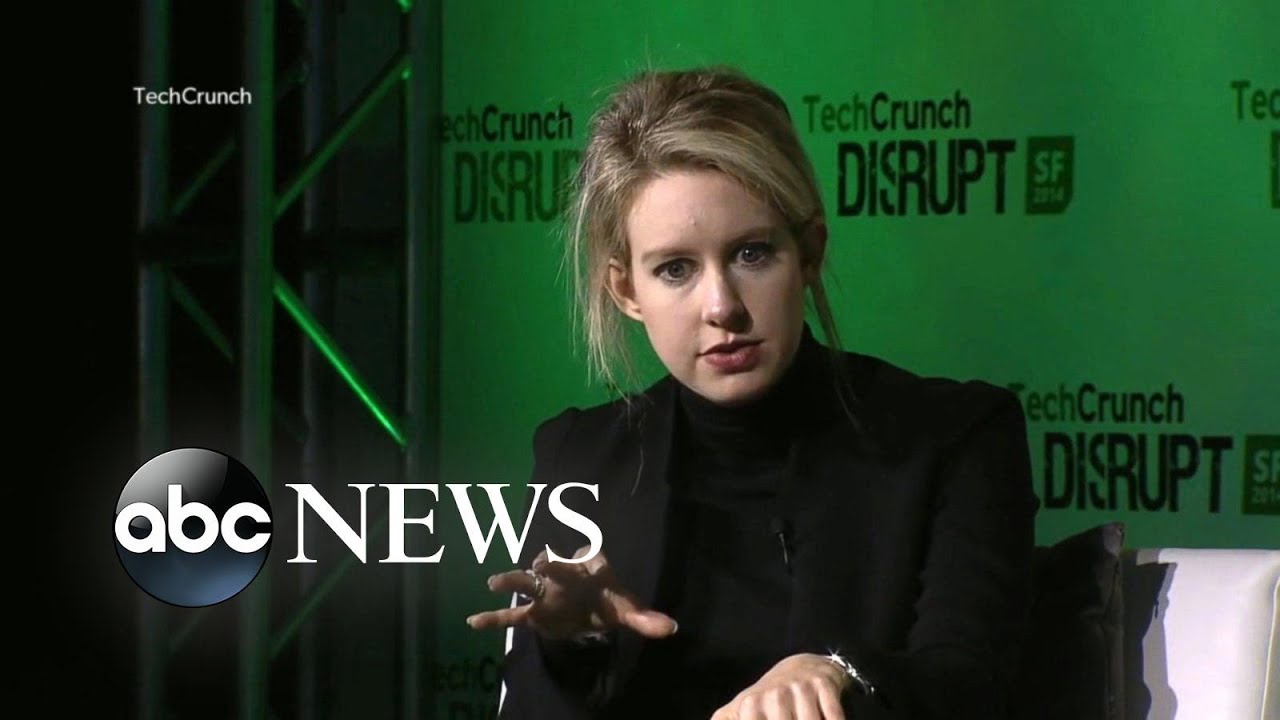 Elizabeth Holmes’ emotional testimony in Theranos trial