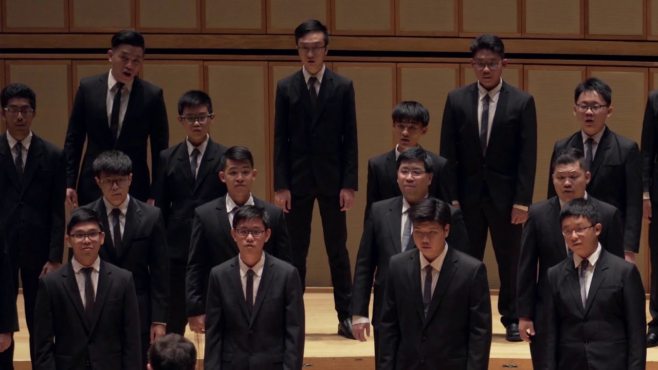 You Are The New Day - arr. Peter Knight (The Vocal Consort)