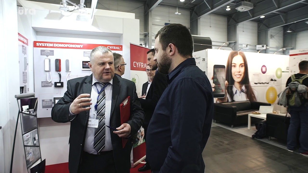 Relacja z targ&oacute;w zabezpieczeń, Securex 2018 | Eura-Tech