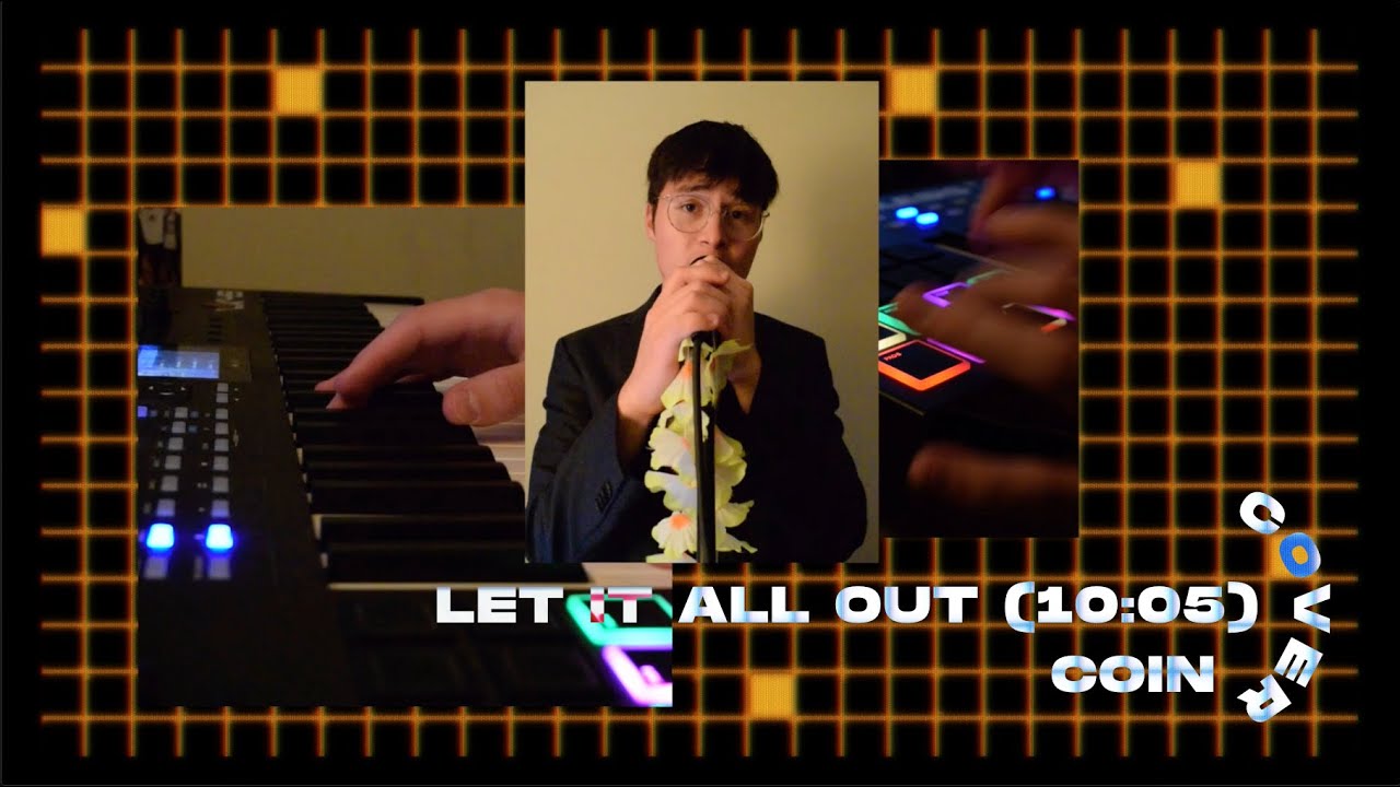 Let It All Out (10:05) | COIN | Cover