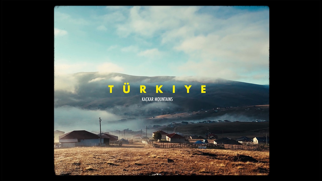 Ka&ccedil;kar Traverse &ndash; Turkey