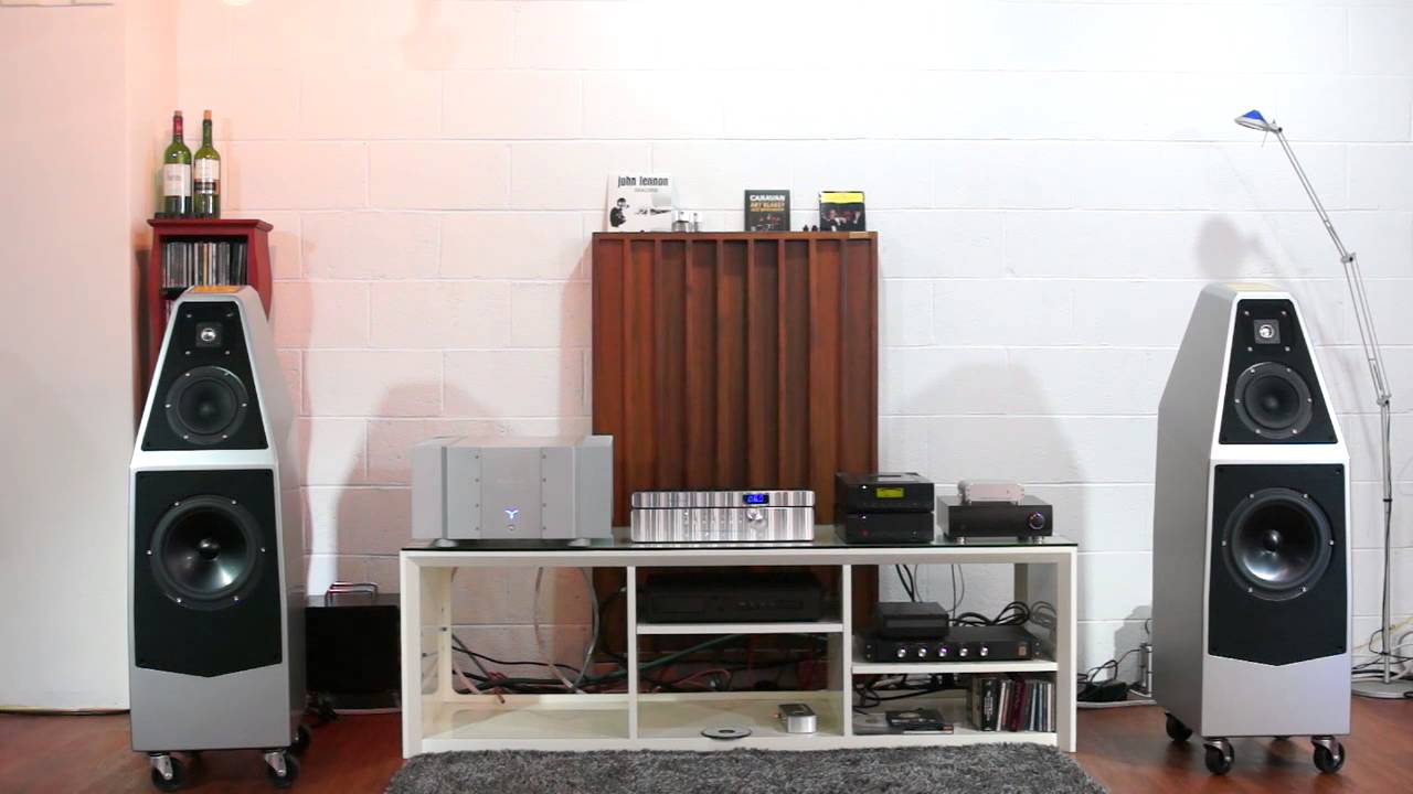Wilson Audio Sophia3 보컬