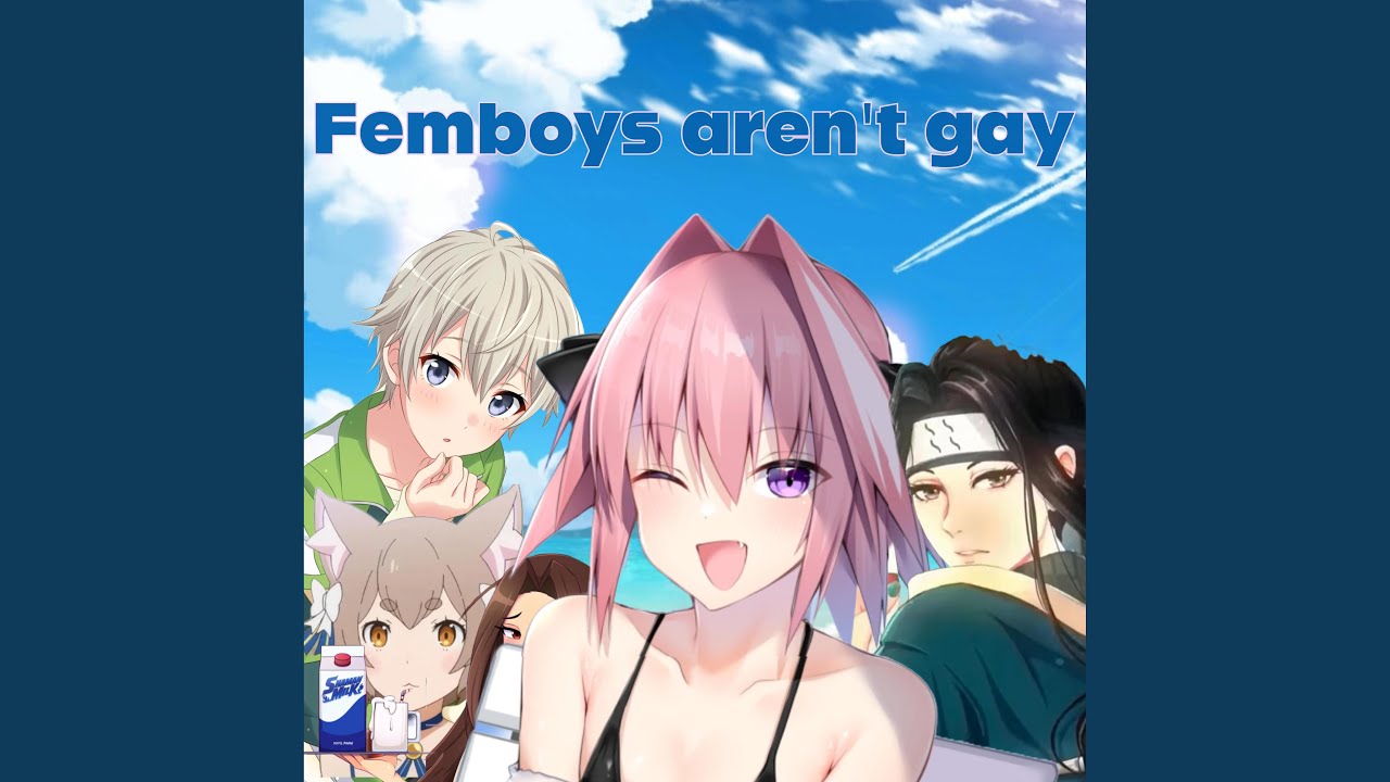 Femboy's aren't Gay