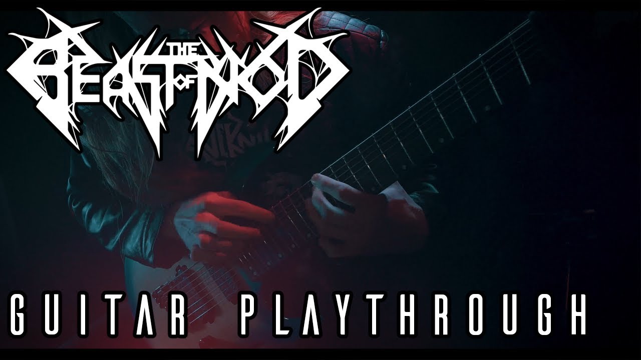 T.C.T.W.A.D.M.L.C. (4K Guitar Playthrough)