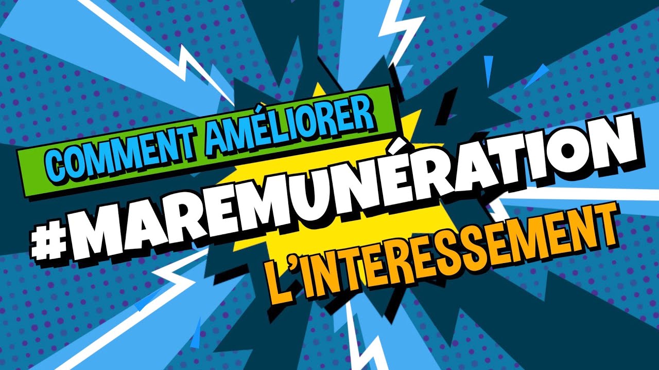L'int&eacute;ressement - Am&eacute;liorez votre r&eacute;mun&eacute;ration de Dirigeant en l'utilisant ! Expert Comptable