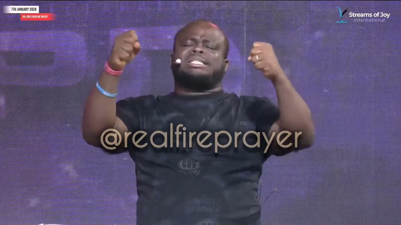  PROPHETIC DECLARATION BY PASTOR JEERY EZE //AND THE LORD SAID YES || NSPPD || 7TH JANUARY 2026