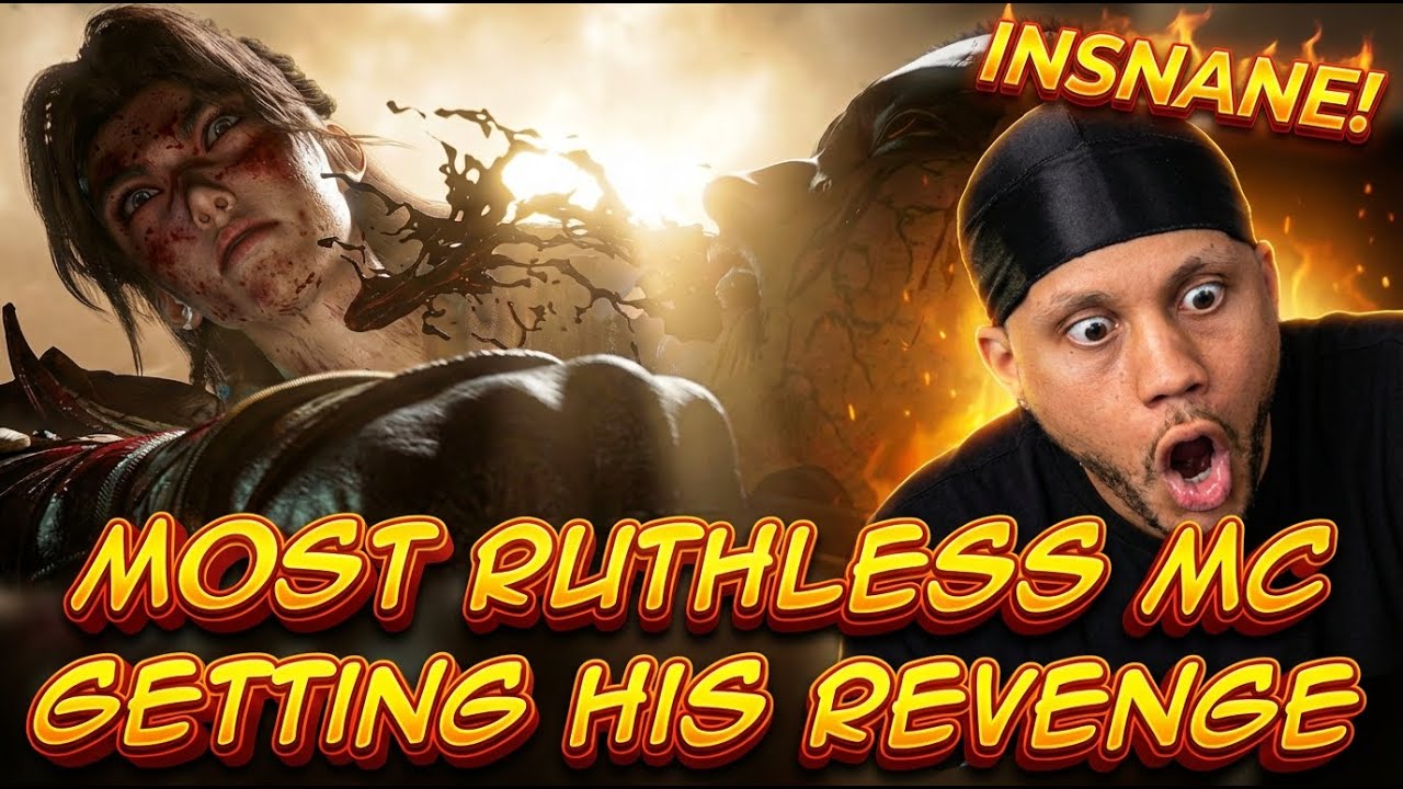 THERE IS NO WAY BRO WENT OFF LIKE THIS! THE ULTIMATE BLOODSHED!! Beyond Time's Gaze Ep 6 Reaction