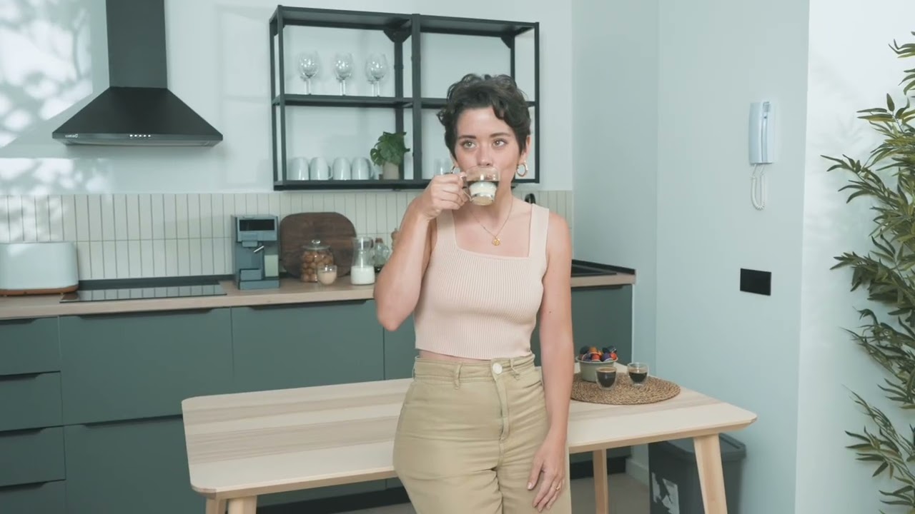 Freestyle Latte
