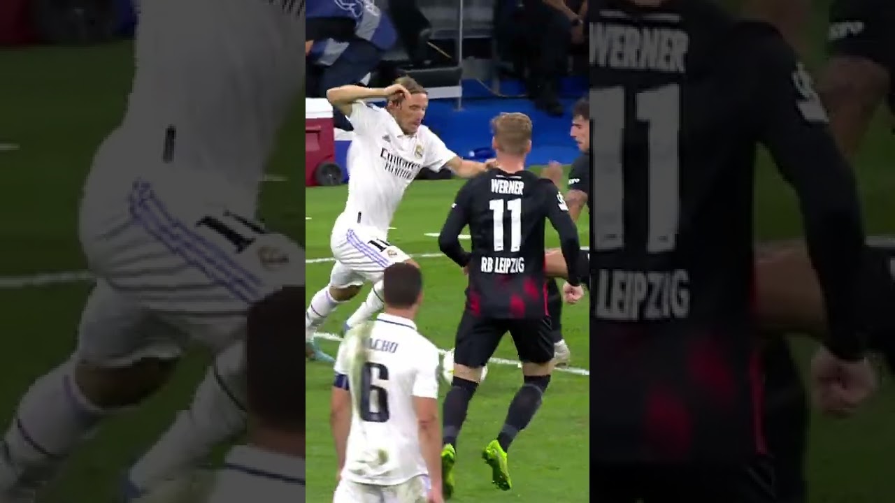 MODRIĆ MAGIC 🔥