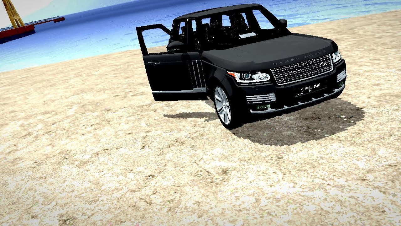 Bus simulator Indonesia driving Ford Everest 