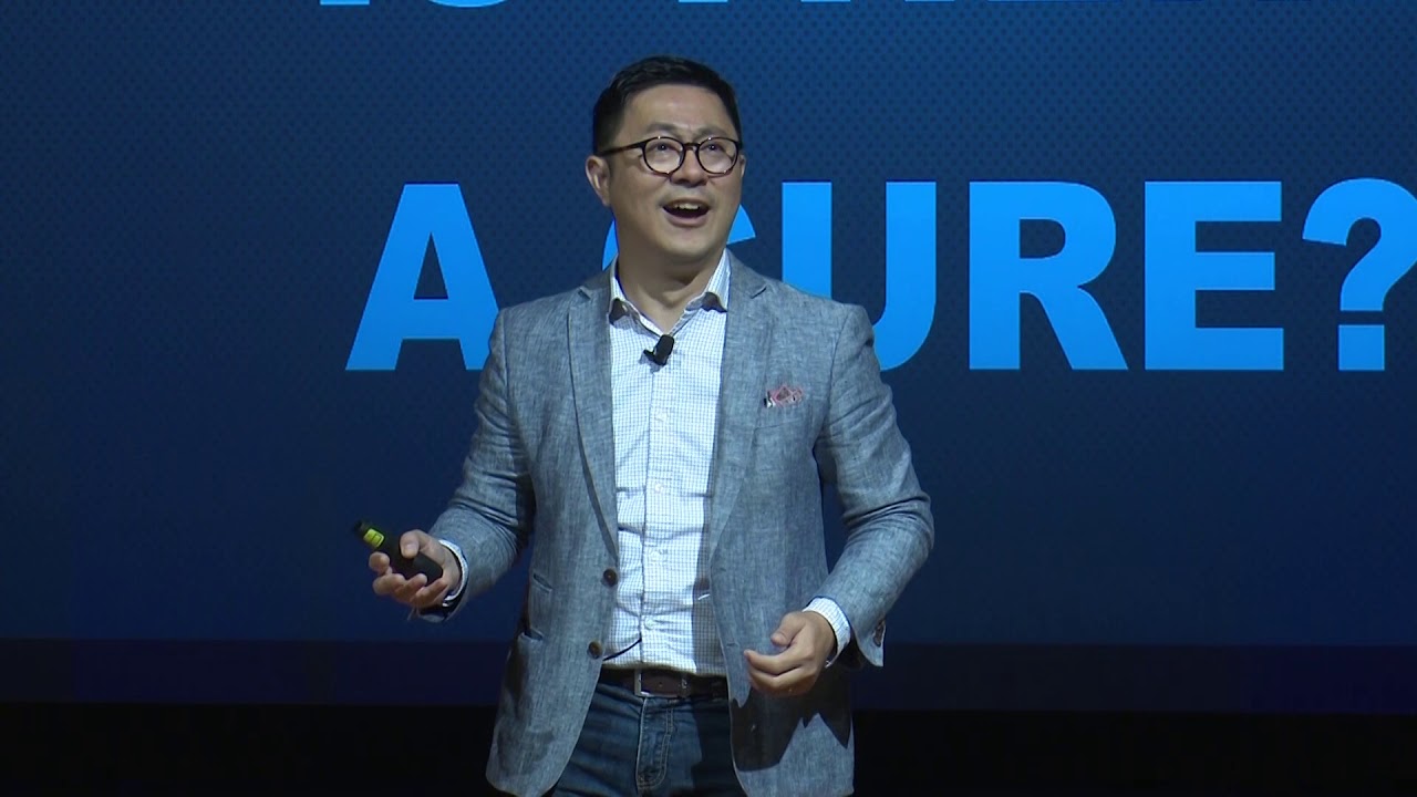 How to Avoid The Corporate Zombie Virus | Eugene Seah | TEDxYouth@SingaporePolytechnic