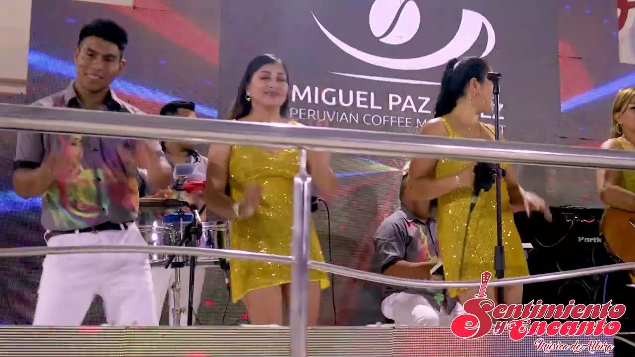 MIX ASI SE GOZA - SENTIMIENTO Y ENCANTO 2023