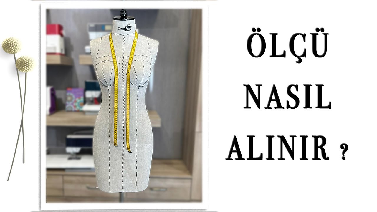 Doğru Ölçü Nasıl Alınır ? - How to Get the Right Measure ?