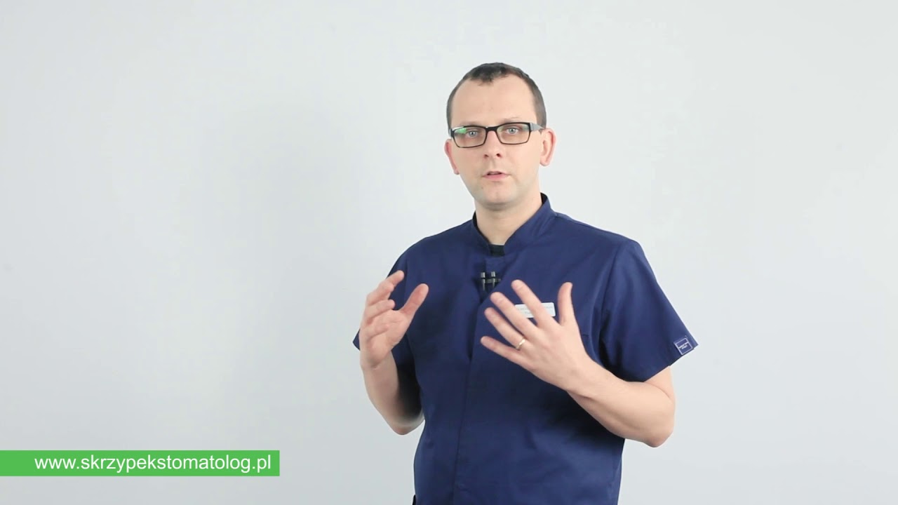 Czym zajmuje się periodontologia?