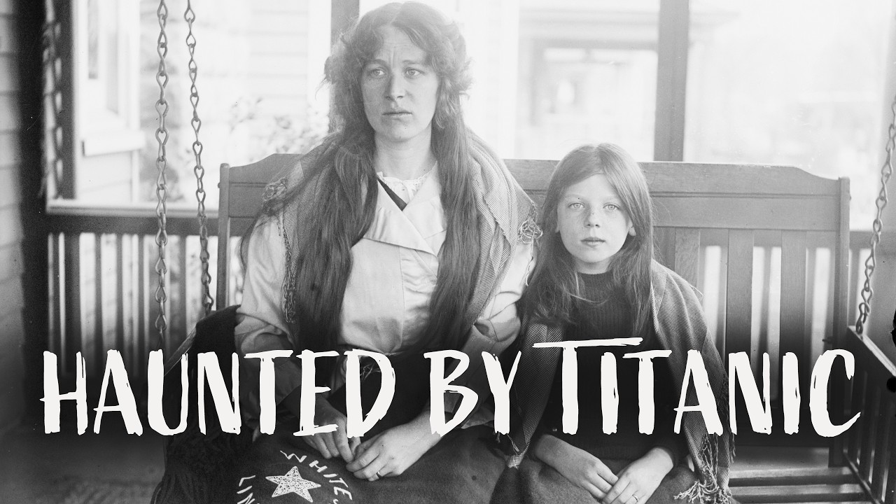 She Watched Titanic Sink: Charlotte Collyer's Survivor Story