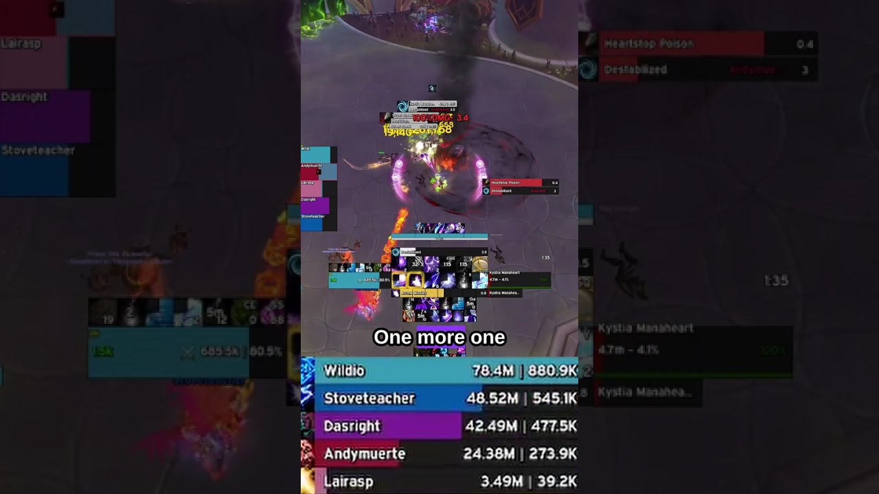 27 Million Magi?? 🧙